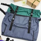 Садовий фартух Hands Free Mini Темно-сірий GA-003 фото