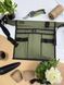 Садовий фартух Green Apron Spring Хакі GA-009 фото 1