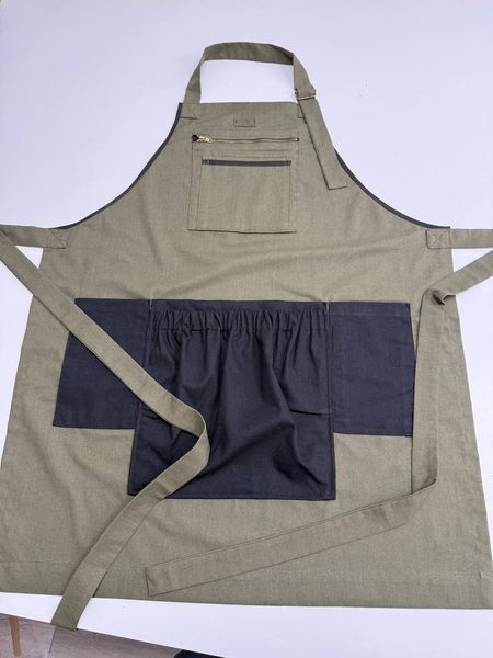 Набір для садівника Green Apron Хакі GA-010S фото
