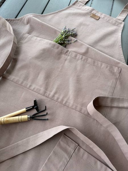 Набір фартухів для саду Green Apron Хакі GA-014S фото